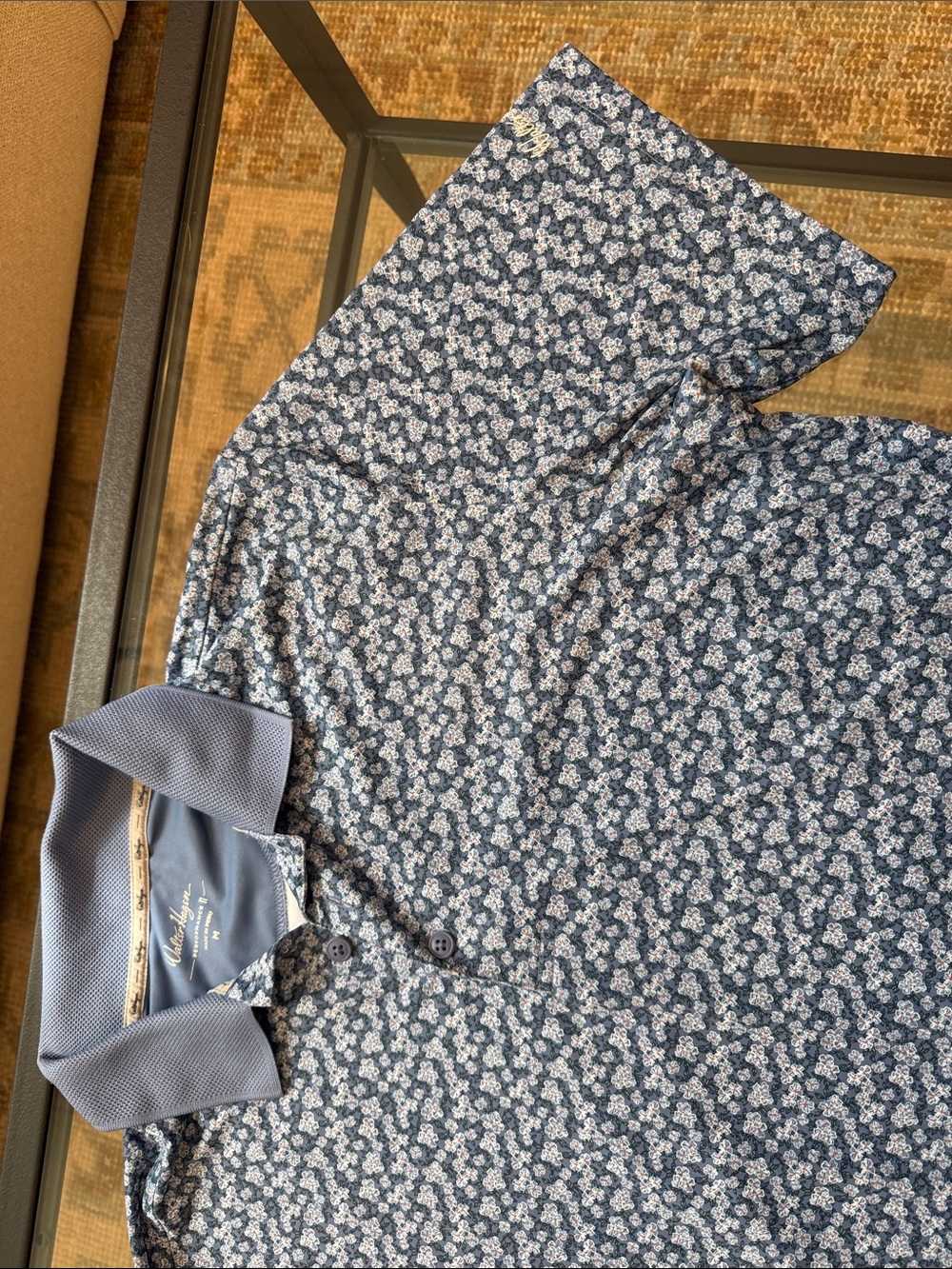 Walter Hagen Performance Golf Shirt